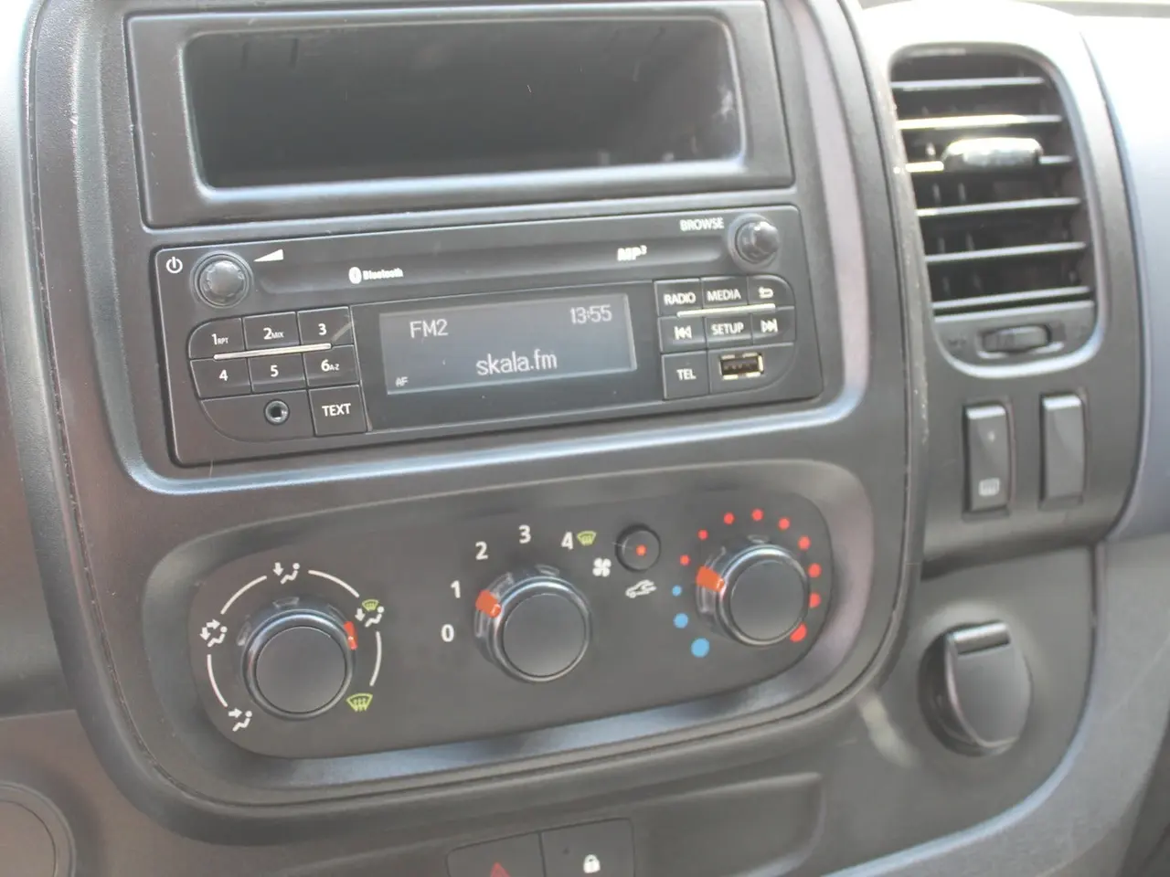 Billede 8 - Opel Vivaro 1,6 CDTi 115 Edition L1H1