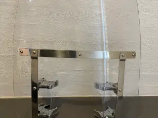 Vindskærm Harley Davidson