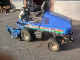 ISEKI SF 230 4WD DIESEL