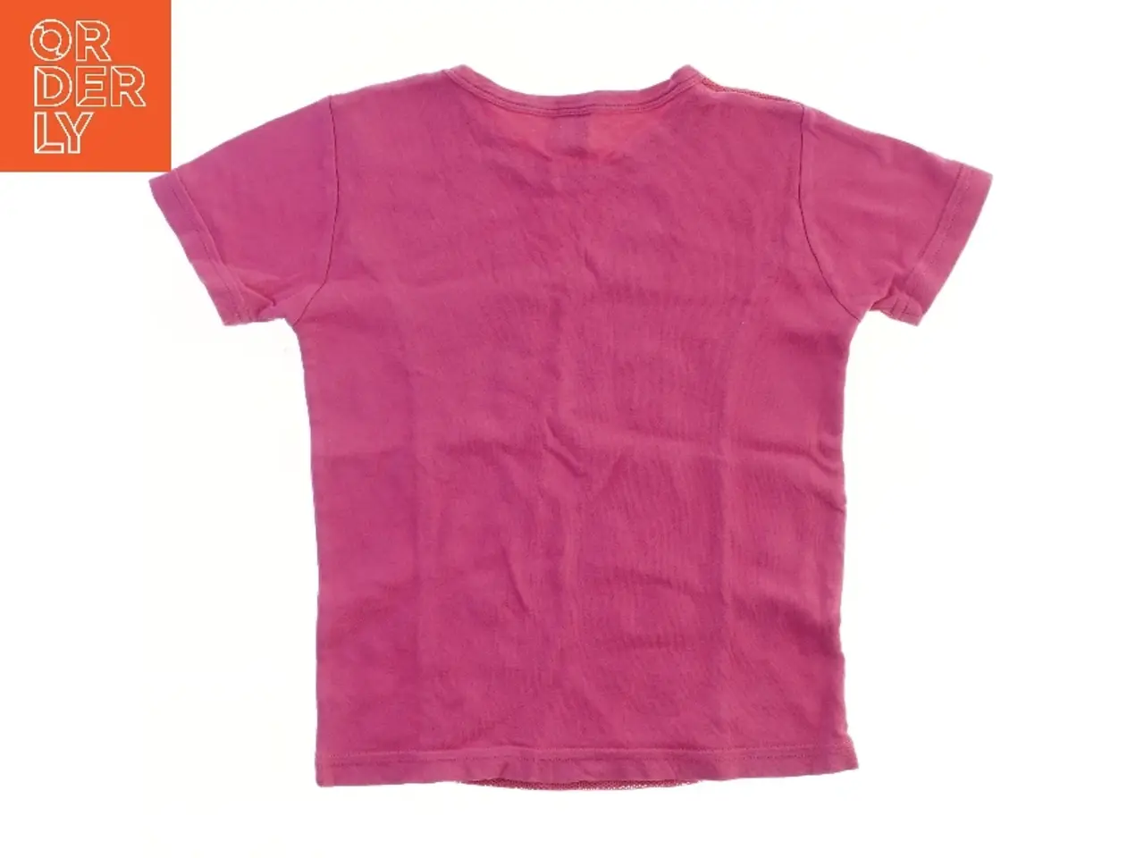 Billede 2 - T-shirt med logo fra Adidas (str. 122)