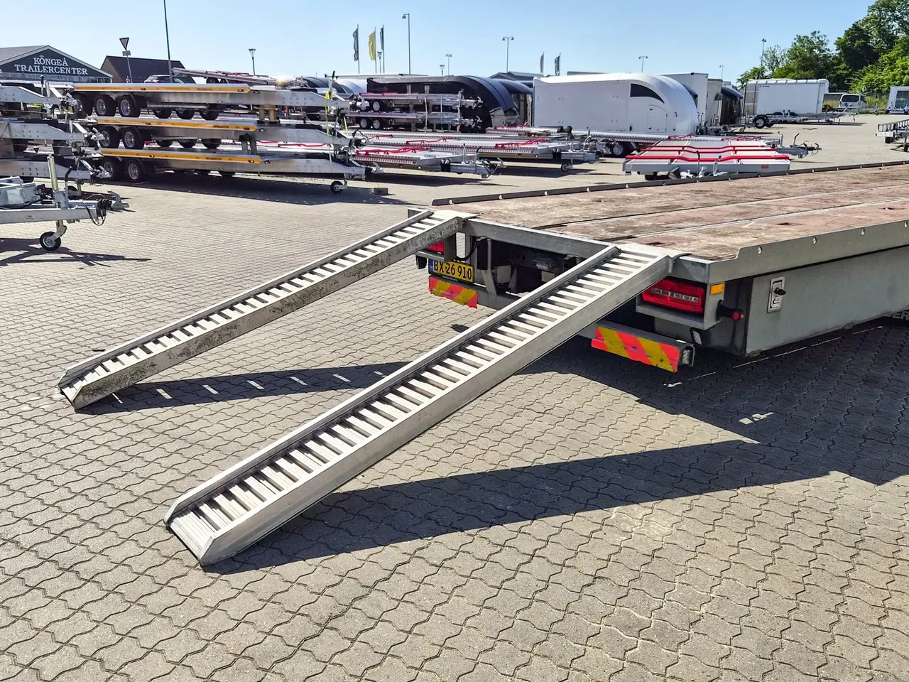 Billede 4 - Daf LF 260  