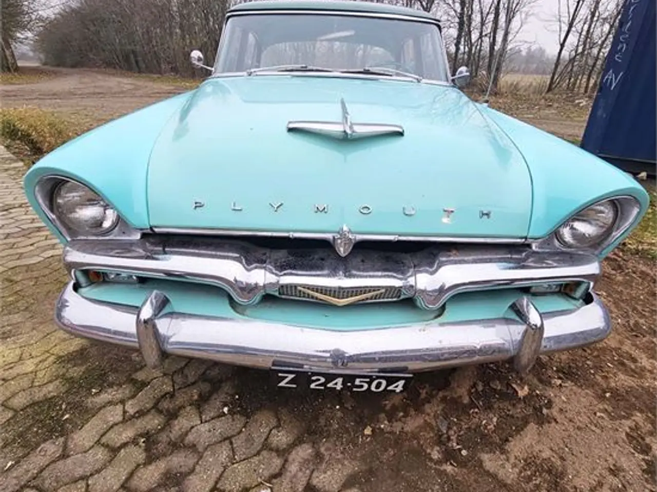 Billede 4 - Plymouth Belvedere - Classic car