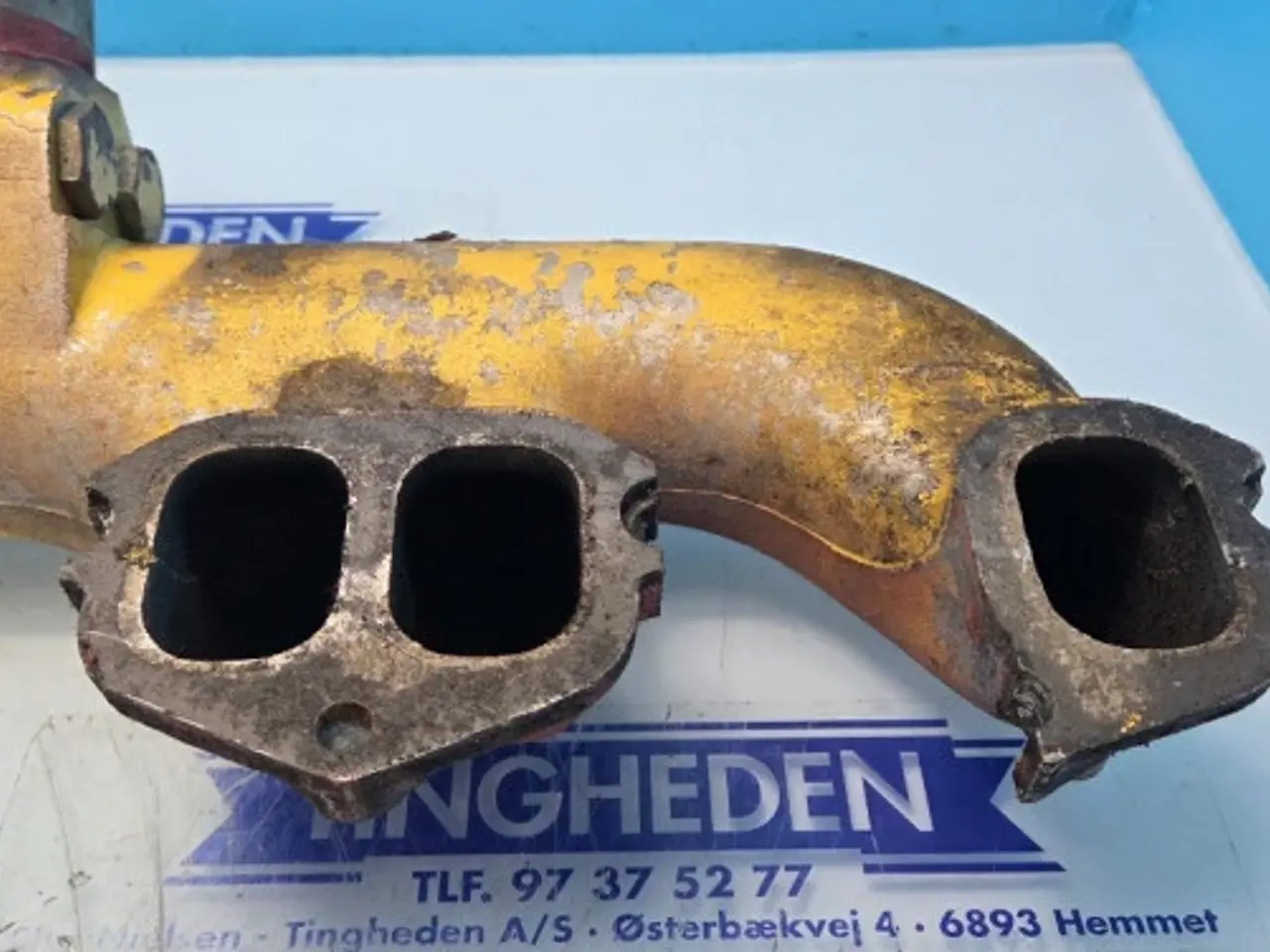 Billede 12 - Ford 2723E Indsugningsmanifold 6094199