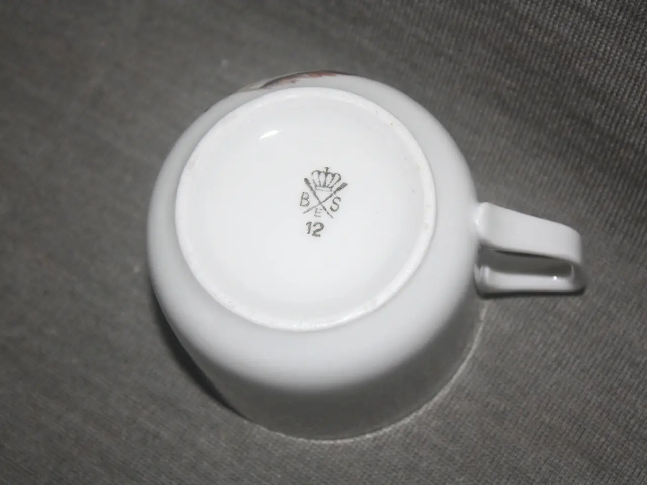 Billede 6 - Porcelæn med kat / katter