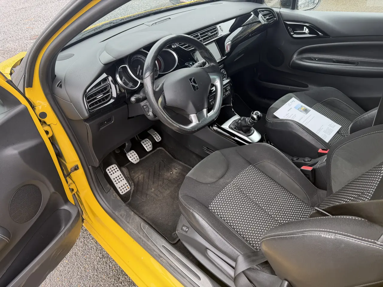 Billede 7 - DS3 sport 1,6 Benzin 156 Hk