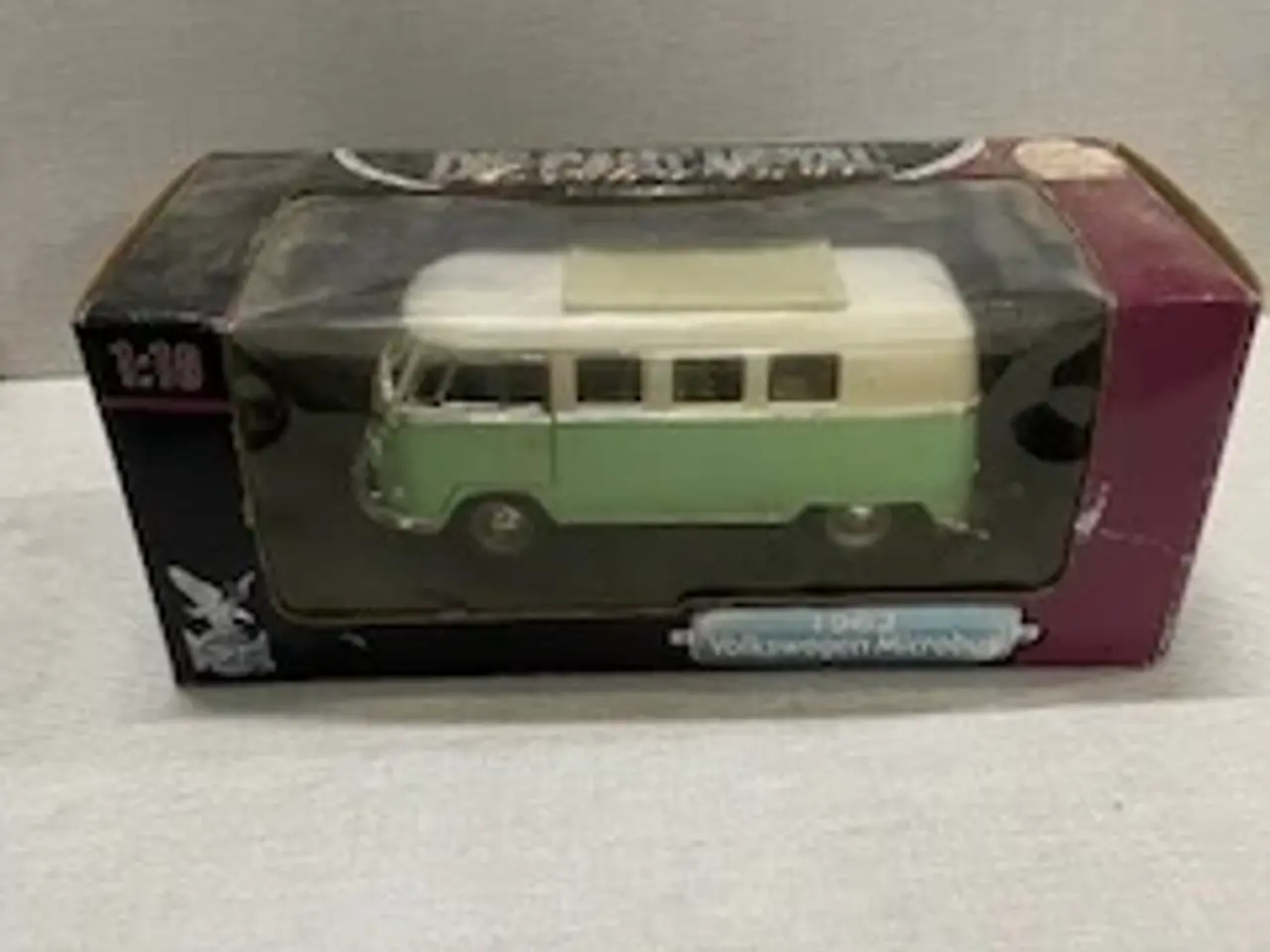 Billede 1 - VW Rugbrød