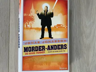 Morder-Anders og hans venner - Jonas Jonasson