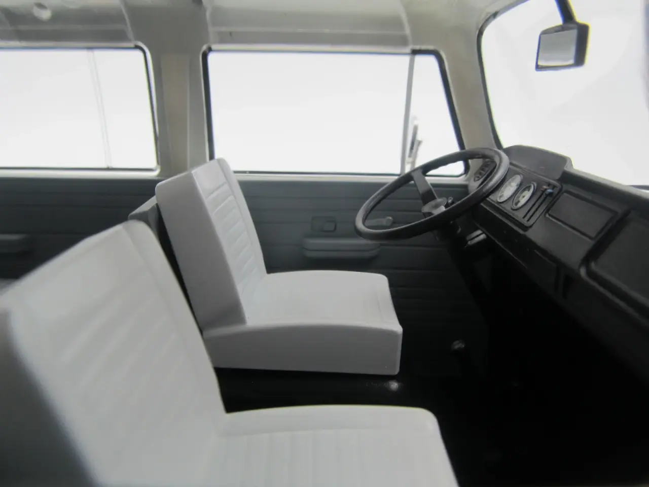 Billede 5 - 1978 VW T2b "Late Bay" Bus - 1:18