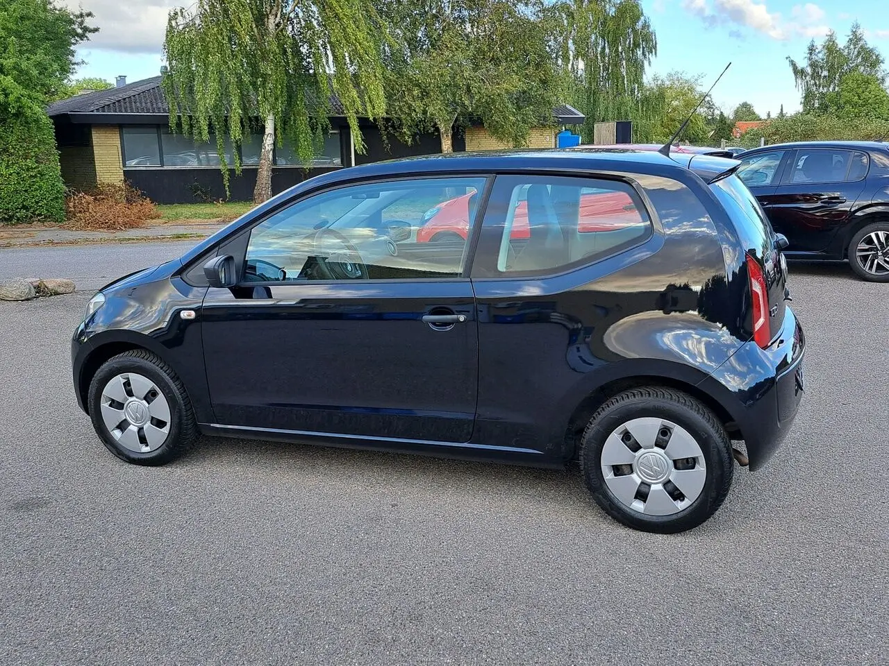 Billede 6 - VW up 1,0 FSI Move 60HK 3d