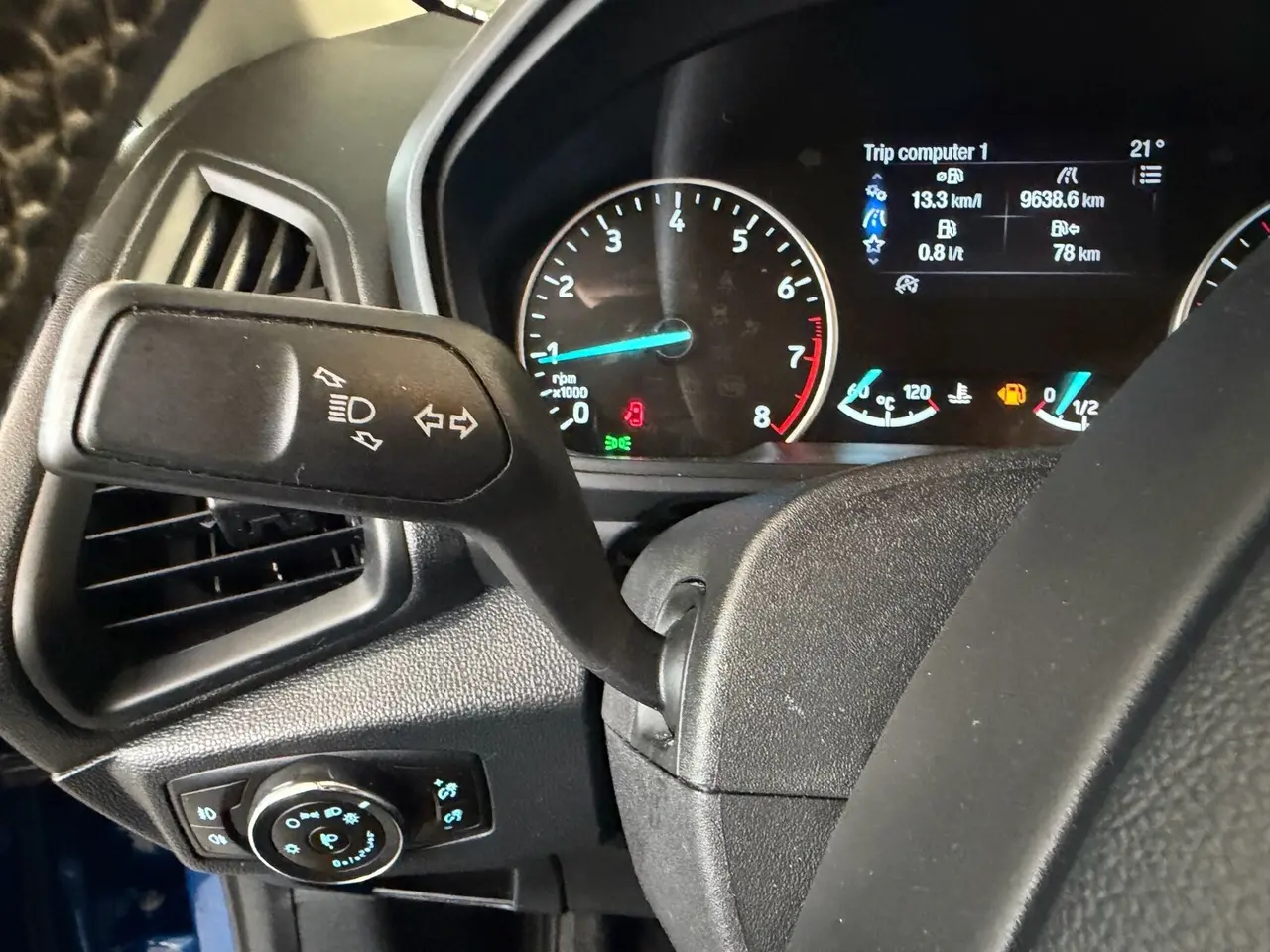 Billede 12 - Ford Ecosport 1,0 EcoBoost ST-Line Start/Stop 140HK 5d