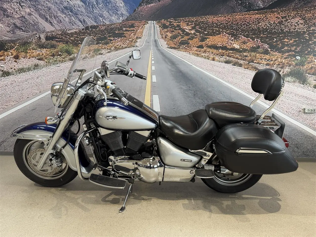 Billede 13 - Suzuki VL 1500 Intruder