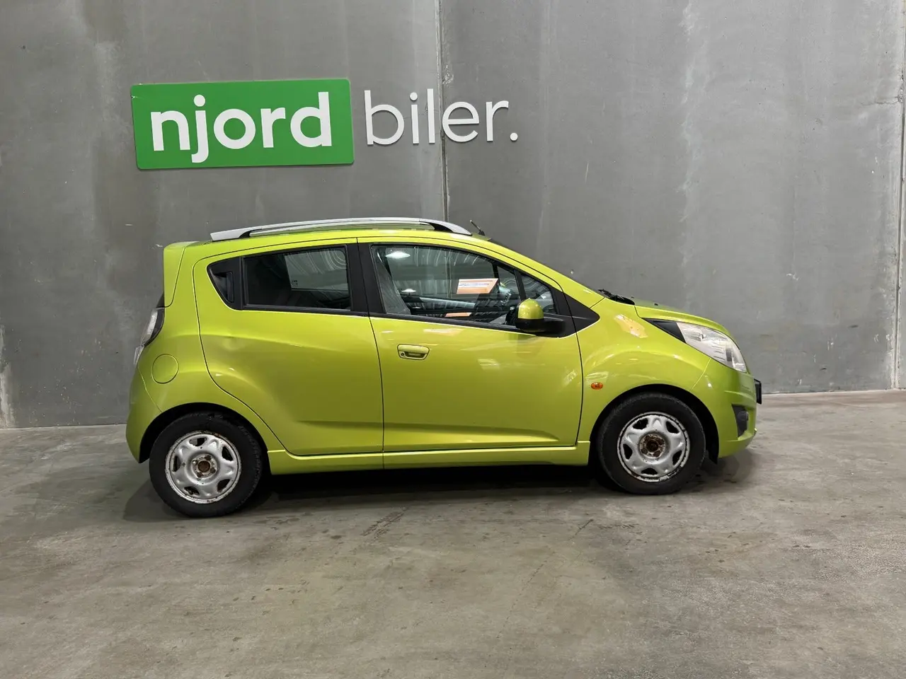 Billede 3 - Chevrolet Spark 1,2 LS