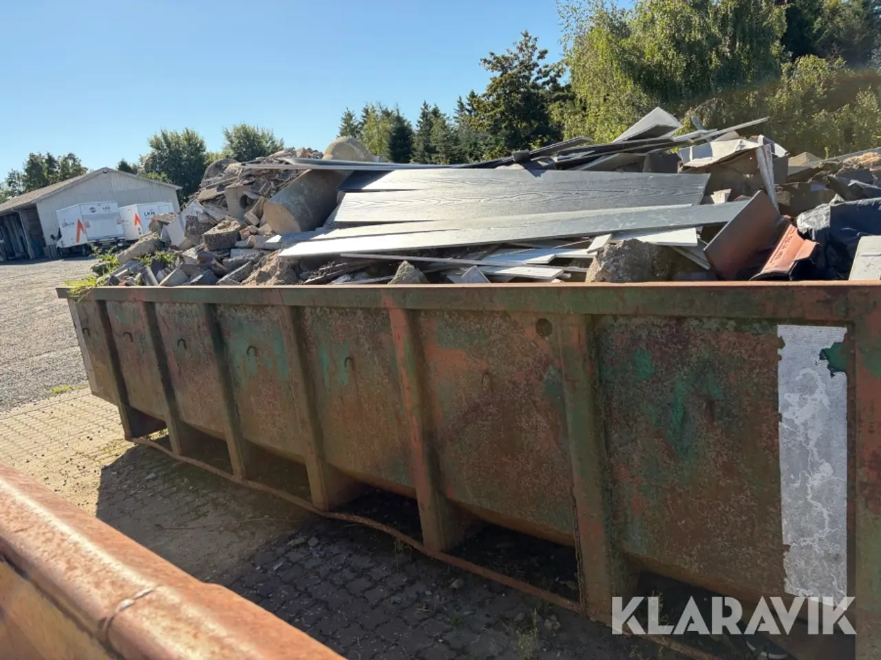Billede 5 - Kroghejs container