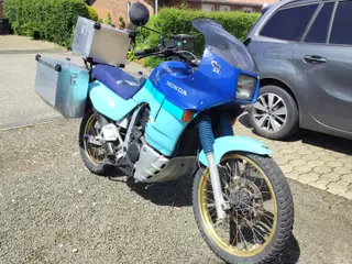 Honda Transalp xl600v
