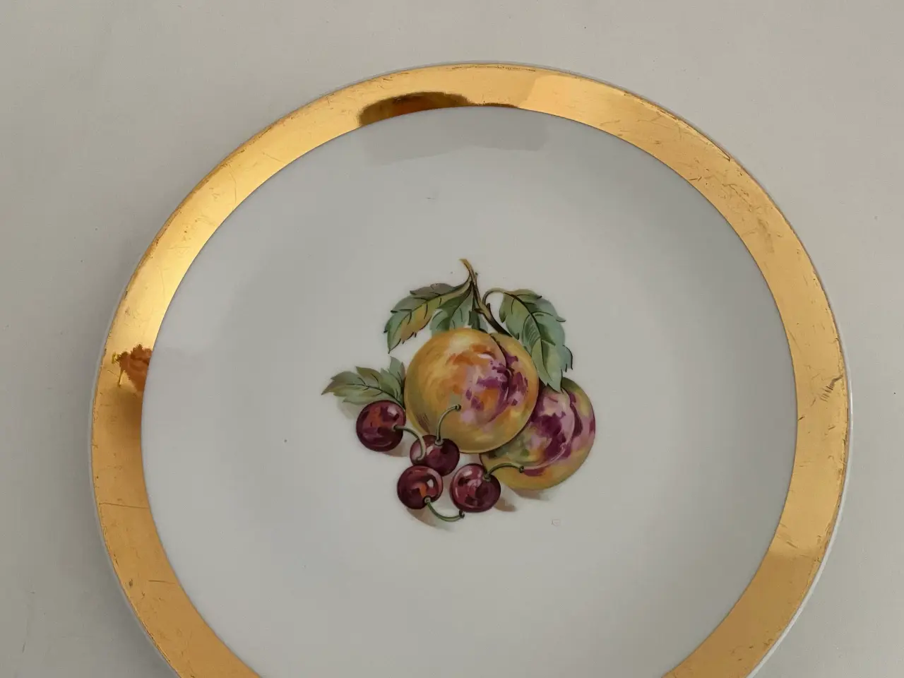 Billede 7 - Porcelæn Jordbær sæt