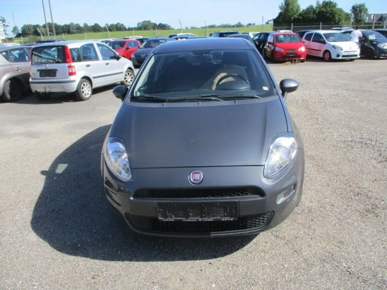 Billede 2 - Fiat Punto 0,9 TwinAir 85