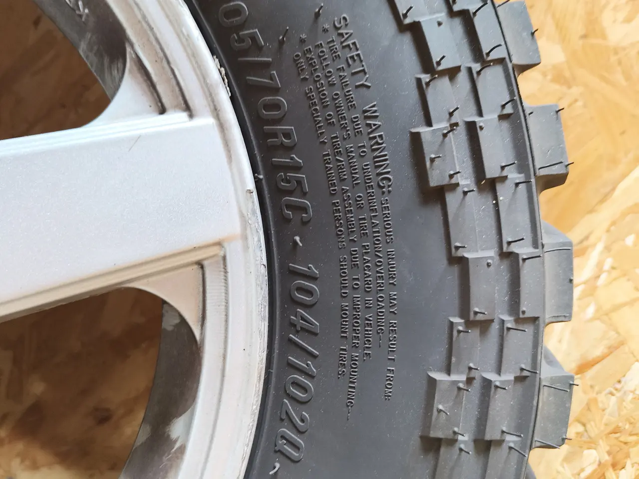 Billede 9 - Offroad hjul / Dæk