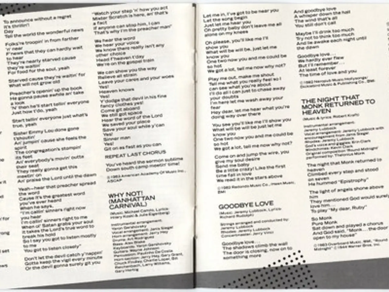 Billede 4 - The Manhattan Transfer – Bodies And Souls – CD
