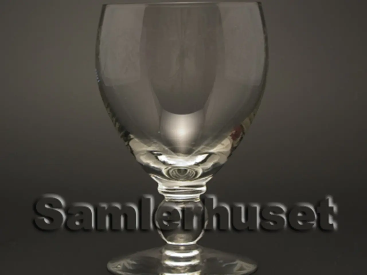 Billede 1 - Gerda Ølpokal. H:130 mm.