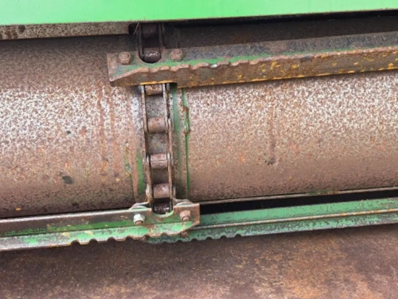 Billede 16 - John Deere 1170 Indføringskanal AE48173