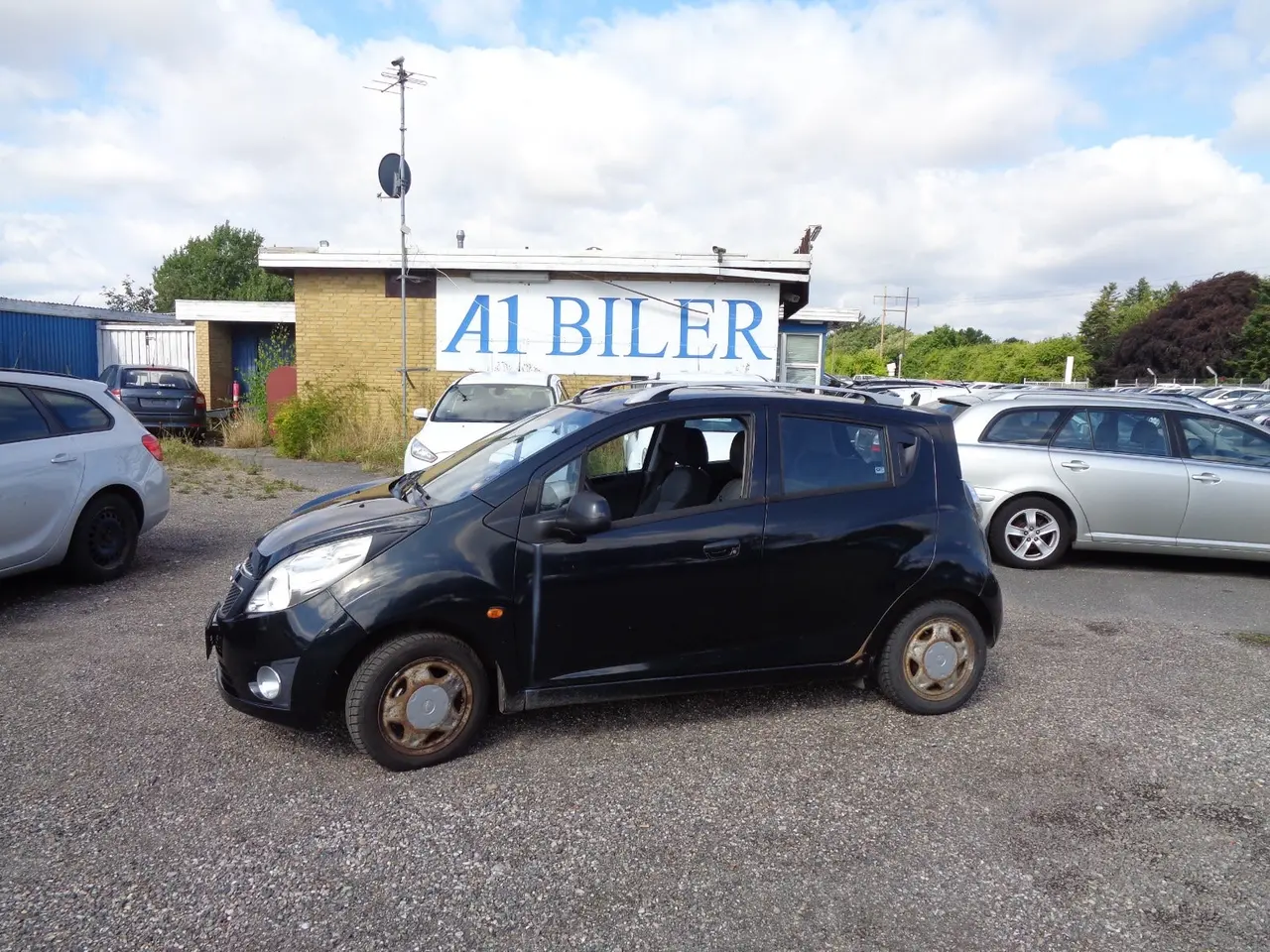Billede 1 - Chevrolet Spark 1,0 L