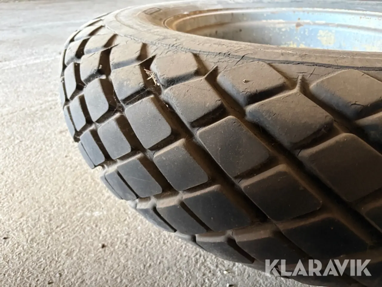 Billede 7 - Landbrugsdæk Bridgestone 13.6-28 1 Styk