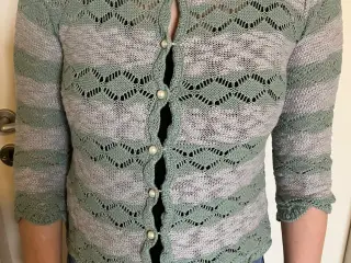 Noa Noa cardigan til kvinder i str  XS. Cardigan