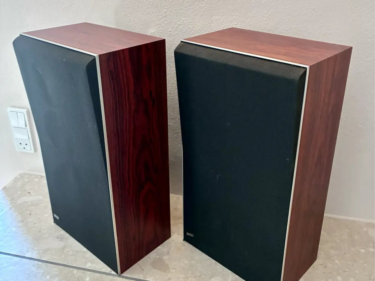 Billede 7 - Bang & Olufsen Beovox S45 højtalere