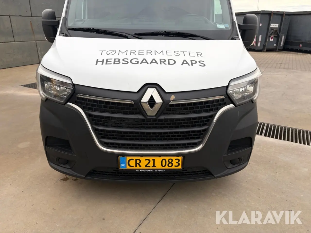 Billede 7 - Varebil Renault Master 2,3 DCI 150