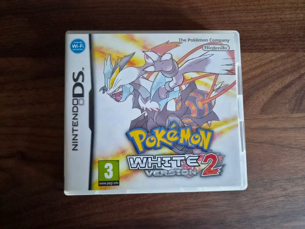 Billede 1 - Pokémon White Version 2 – Nintendo DS – Komplet