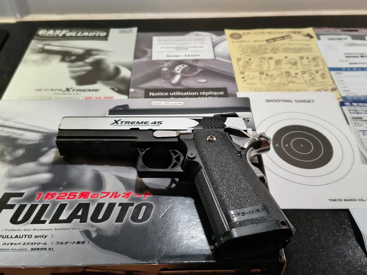 Billede 3 - Oprydning airsoft