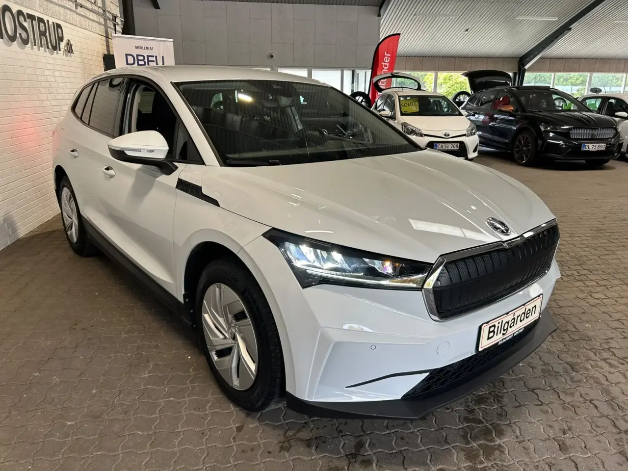 Billede 2 - Skoda Enyaq 50 iV