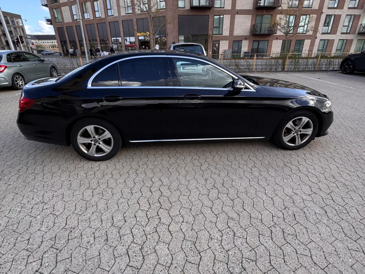 Billede 3 - Mercedes E220 d 2,0 Business aut.