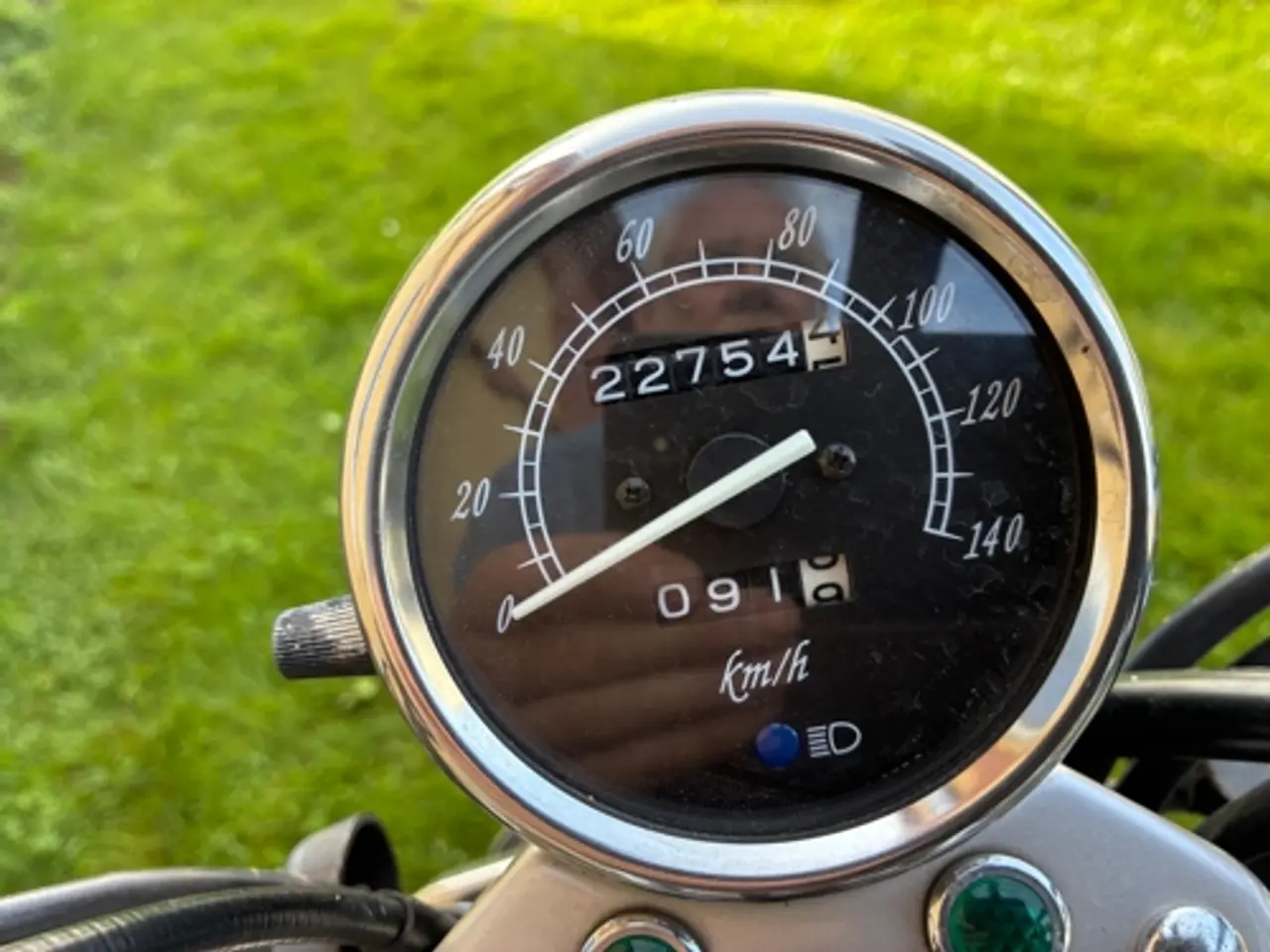 Billede 13 - Suzuki GZ 250 Marauder