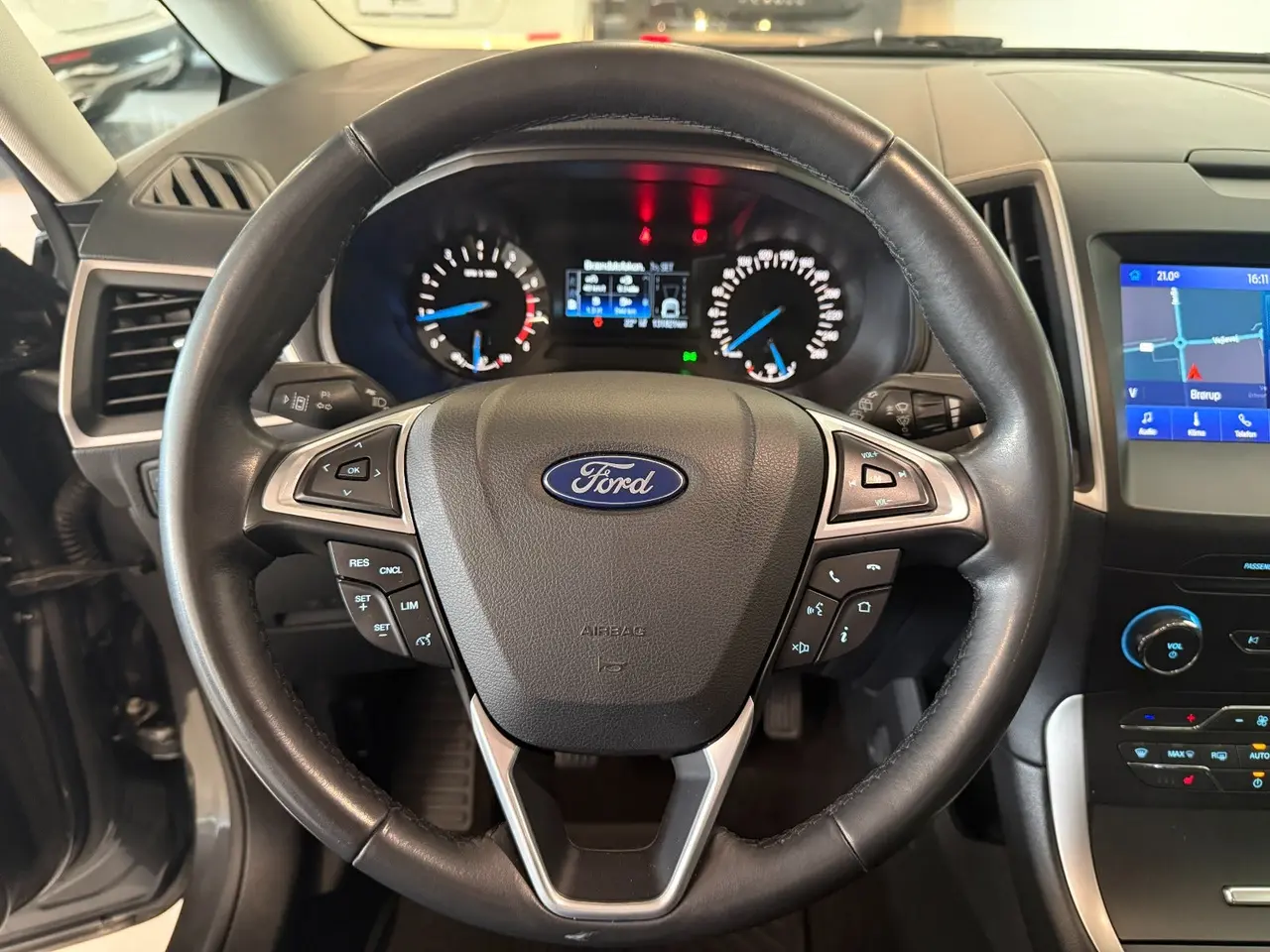 Billede 17 - Ford Galaxy 1,5 EcoBoost Titanium