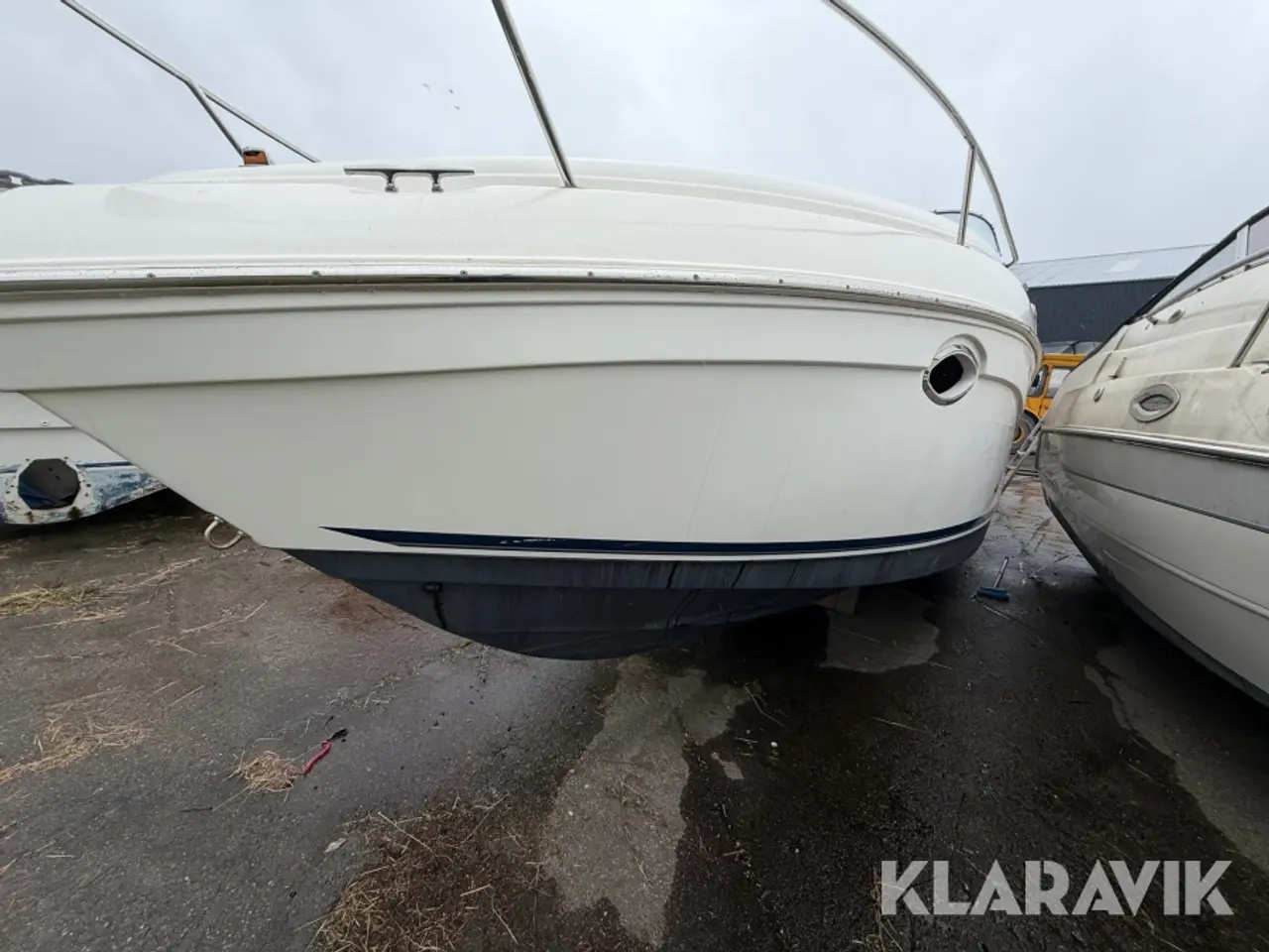 Billede 7 - Motorbåd Rinker 250 26 fod