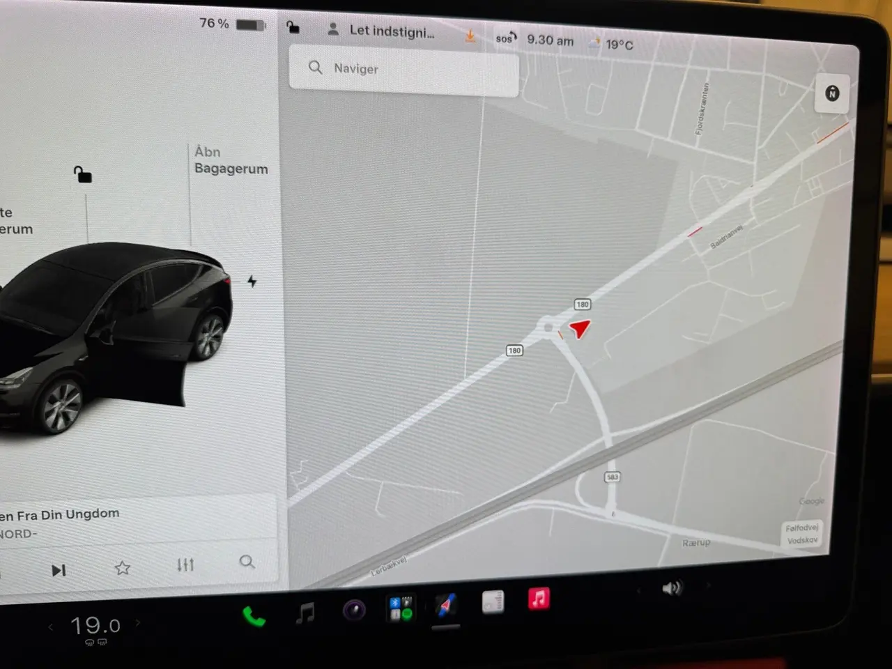 Billede 9 - Tesla Model Y Long Range AWD