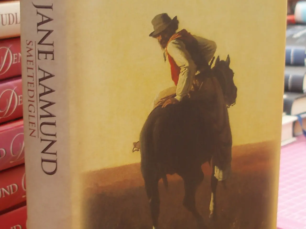Billede 1 - Jane Aamund hardback bøger 2