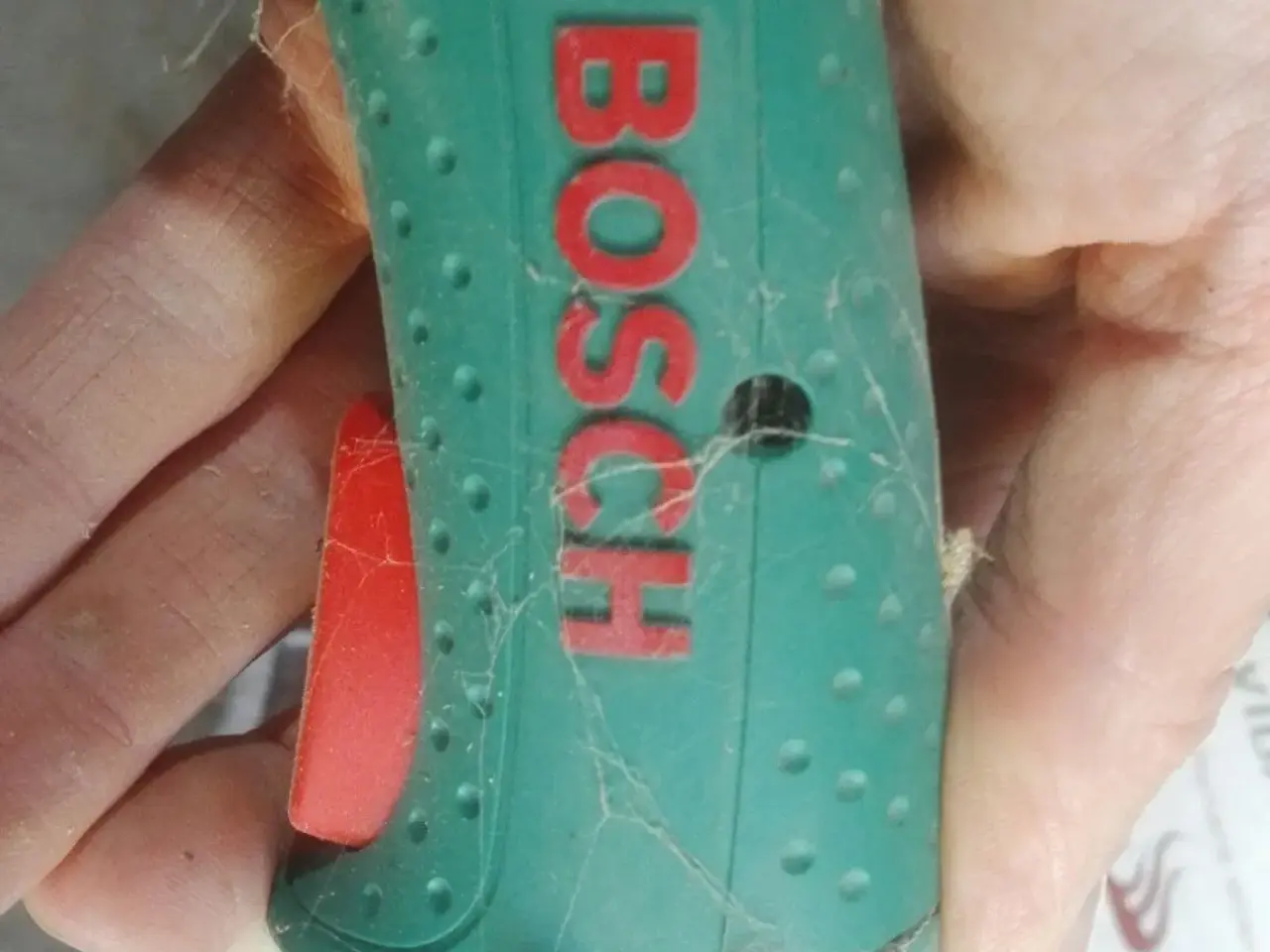 Billede 2 - Forlænger til Bosch hånd klipper