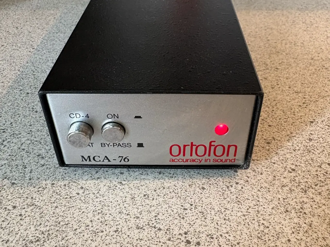 Billede 1 - Ortofon Riaa pickup