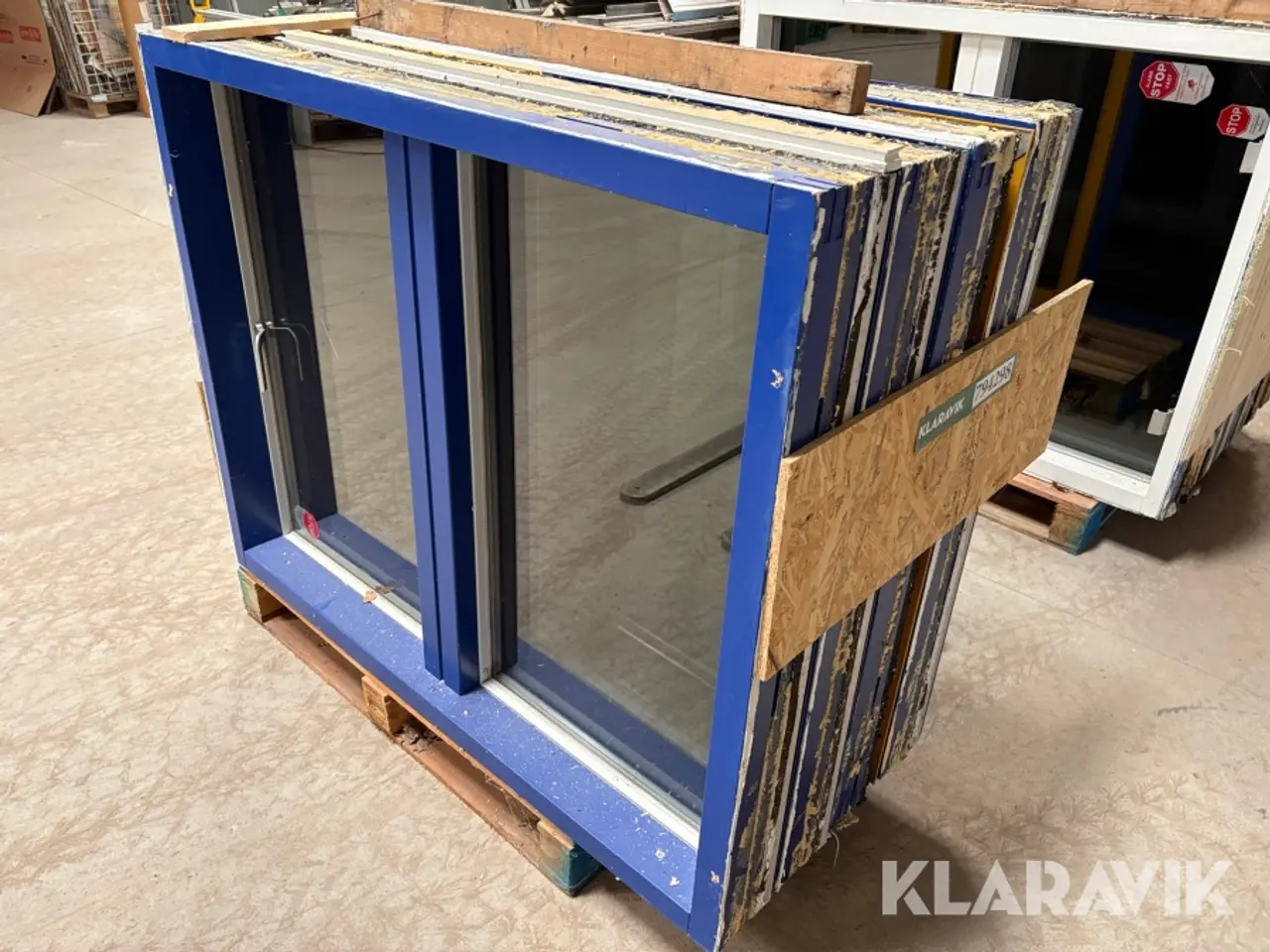 Billede 5 - Vinduer Velfac - 4 styk