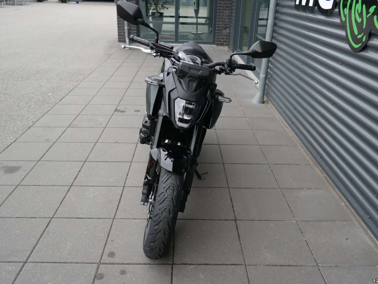 Billede 14 - Honda CB 500 Hornet E-Clutch MC-SYD       BYTTER GERNE