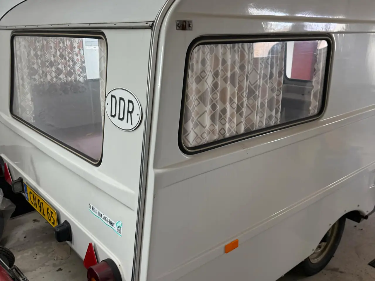 Billede 11 - Retro Vintage Campingvogn