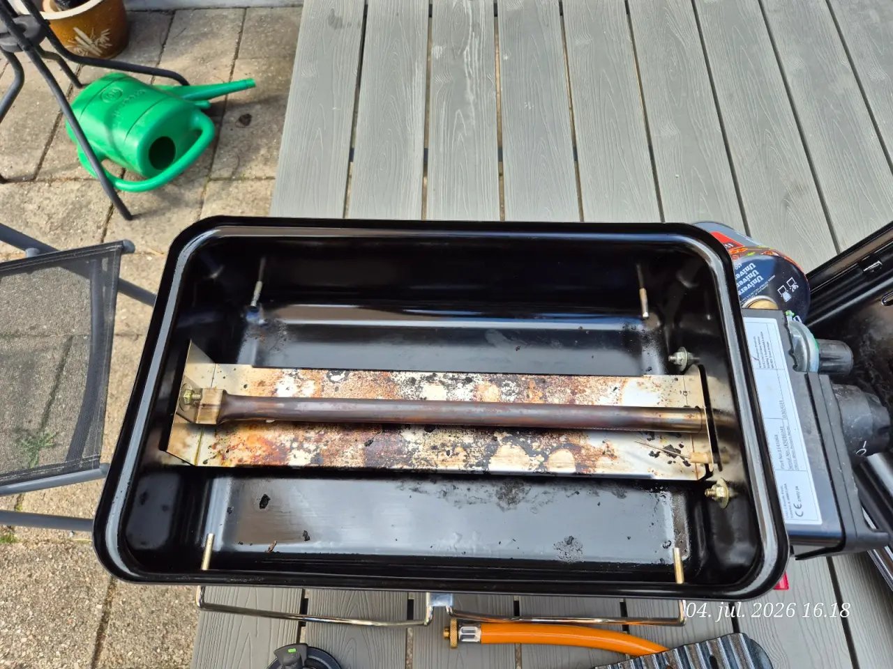 Billede 4 - Weber Go-Anywhere gasgrillen