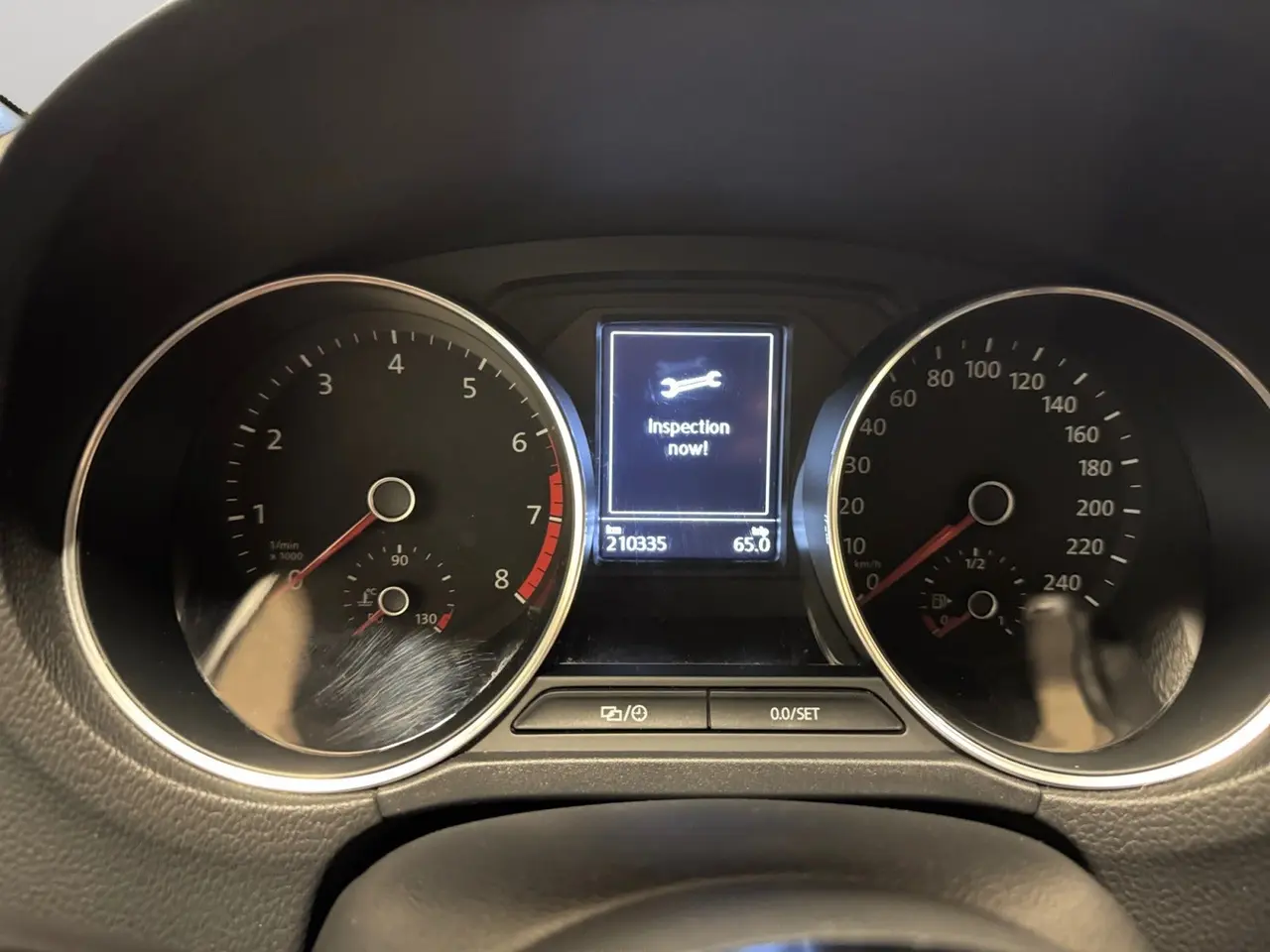 Billede 7 - VW Polo 1,4 TSi 150 BlueGT DSG