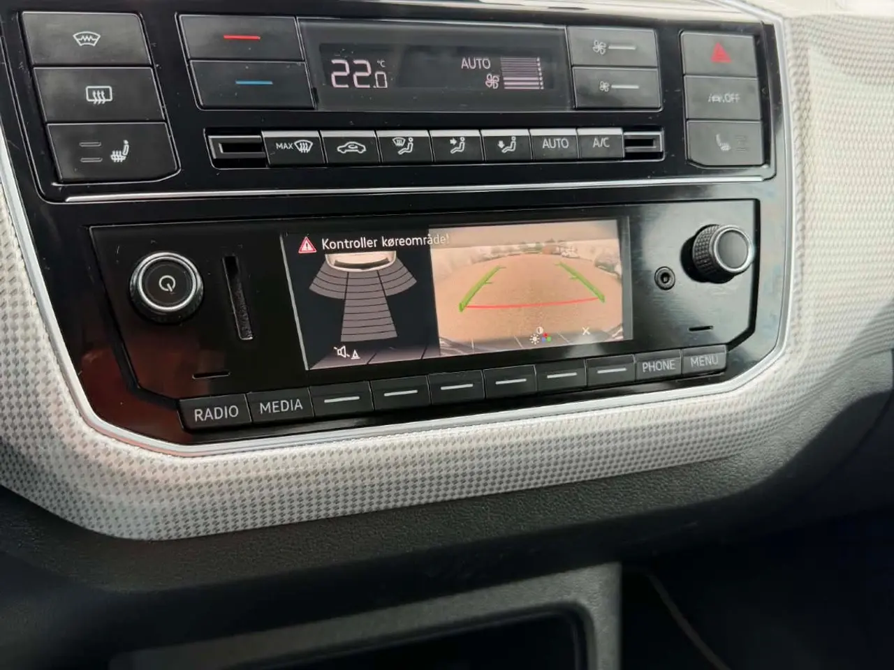 Billede 8 - VW e-Up!