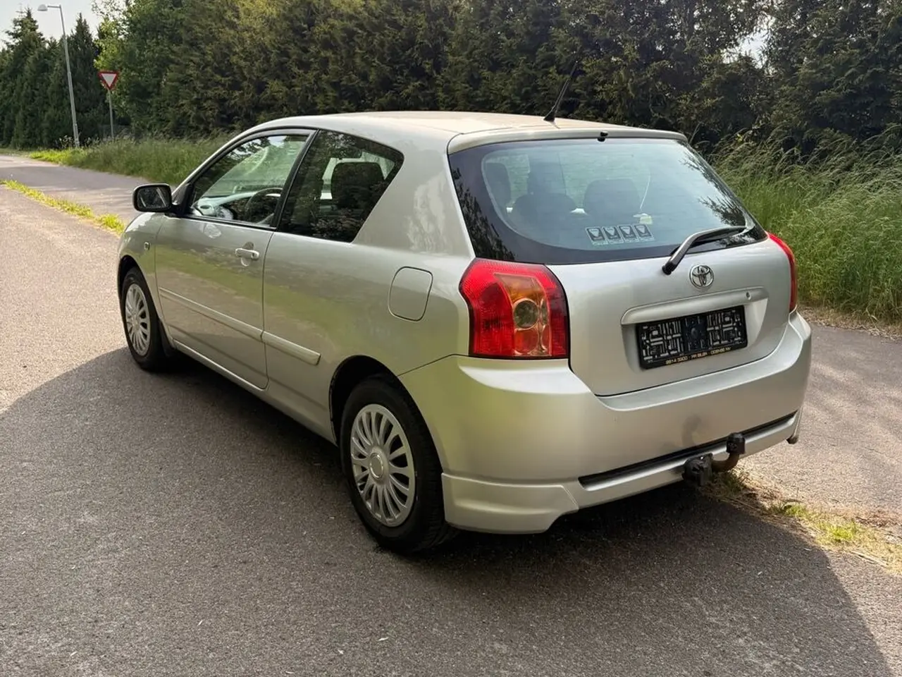 Billede 3 - Toyota Corolla 1,6 Linea Luna 110HK 3d