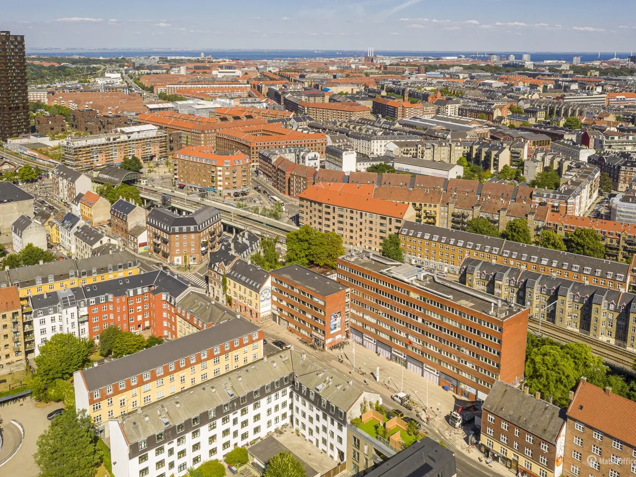 Billede 8 - Totalrenoveret kontor på Nørrebro lige ved metro