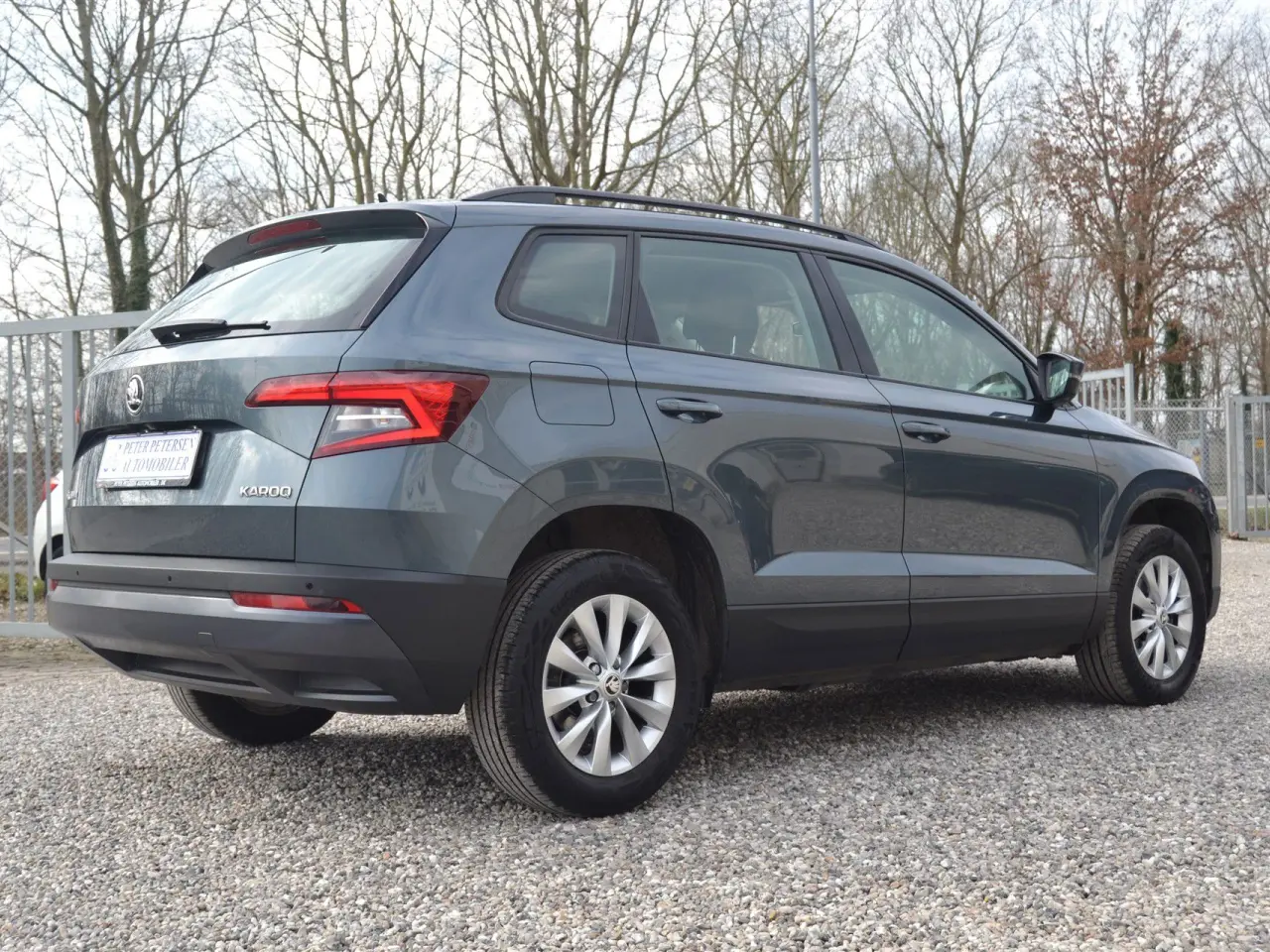 Billede 5 - Skoda Karoq 1,0 TSI Ambition 115HK 5d 6g