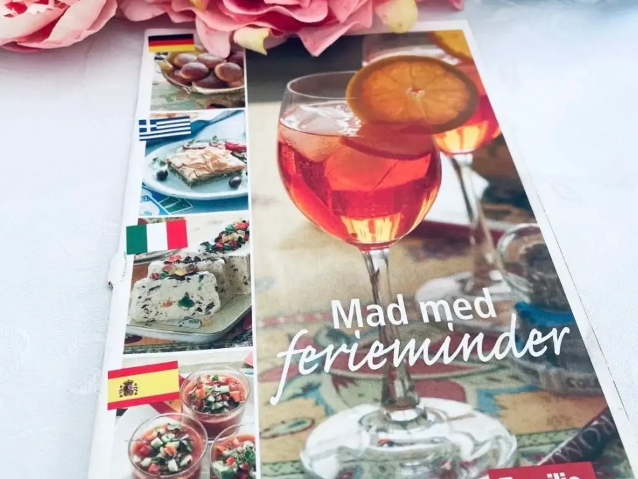 Billede 1 - Feriemad opskrifter
